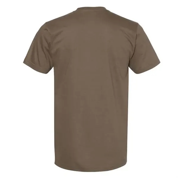 100% fine jersey cotton construction short sleeve tee.... from ASI 39552 BEL Promo