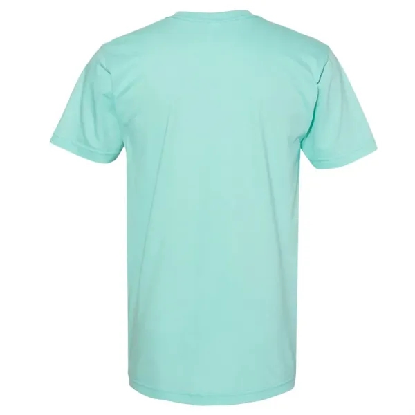 100% fine jersey cotton construction short sleeve tee.... from ASI 39552 BEL Promo