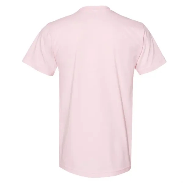 100% fine jersey cotton construction short sleeve tee.... from ASI 39552 BEL Promo