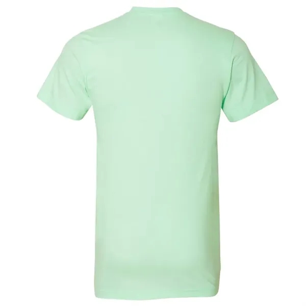 100% fine jersey cotton construction short sleeve tee.... from ASI 39552 BEL Promo