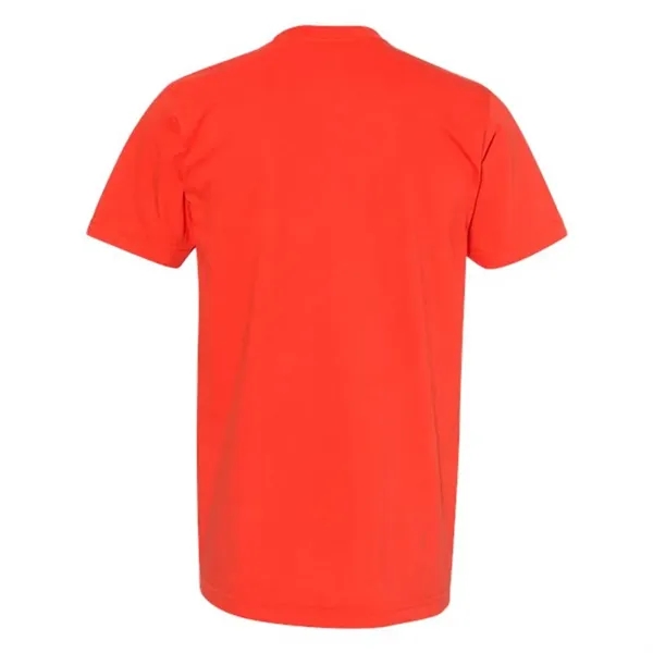 100% fine jersey cotton construction short sleeve tee.... from ASI 39552 BEL Promo