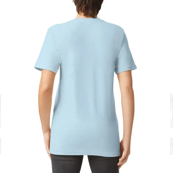100% fine jersey cotton construction short sleeve tee.... from ASI 39552 BEL Promo