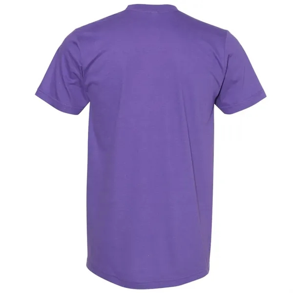 100% fine jersey cotton construction short sleeve tee.... from ASI 39552 BEL Promo