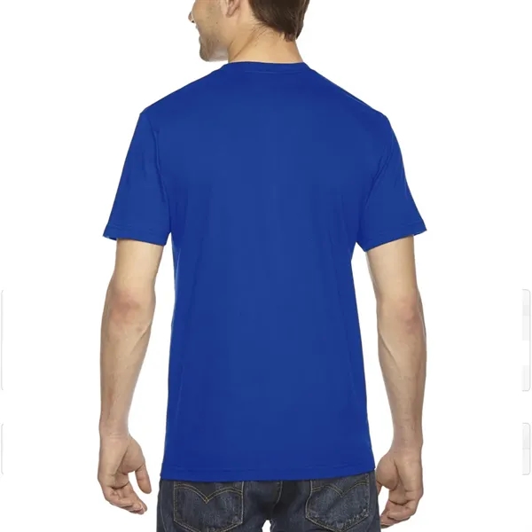 100% fine jersey cotton construction short sleeve tee.... from ASI 39552 BEL Promo