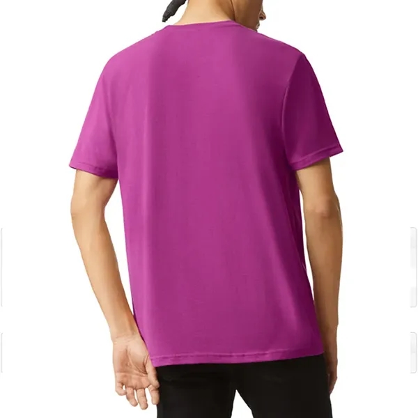 100% fine jersey cotton construction short sleeve tee.... from ASI 39552 BEL Promo