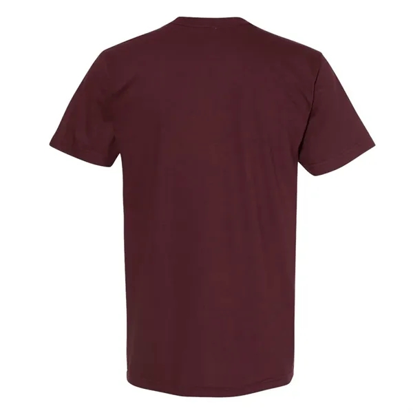100% fine jersey cotton construction short sleeve tee.... from ASI 39552 BEL Promo