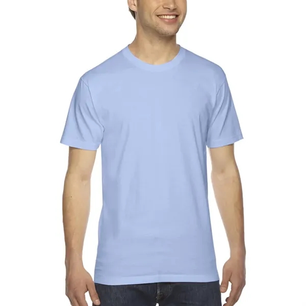 100% fine jersey cotton construction short sleeve tee.... from ASI 39552 BEL Promo