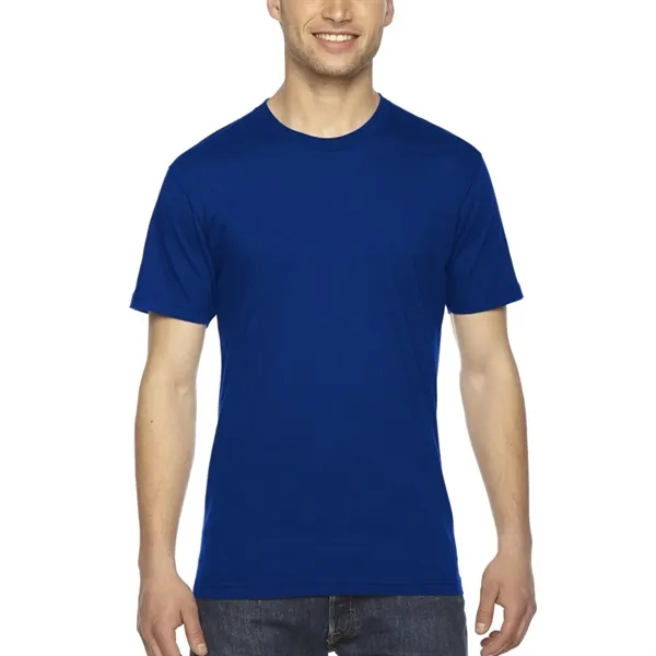 100% fine jersey cotton construction short sleeve tee.... from ASI 39552 BEL Promo