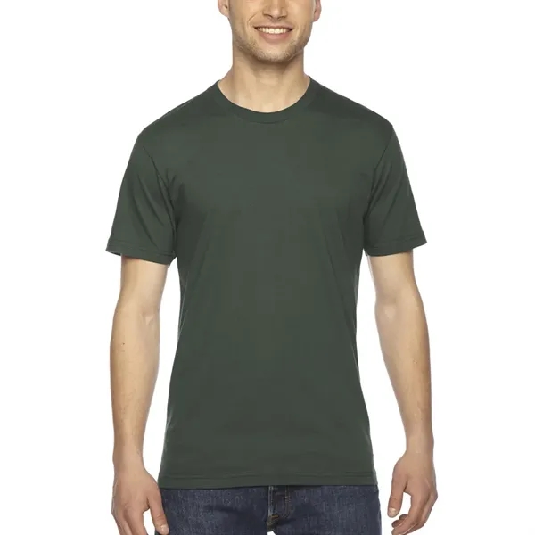 100% fine jersey cotton construction short sleeve tee.... from ASI 39552 BEL Promo