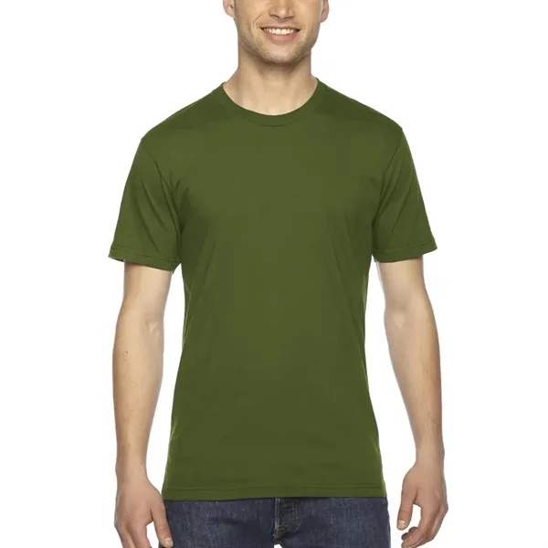 100% fine jersey cotton construction short sleeve tee.... from ASI 39552 BEL Promo