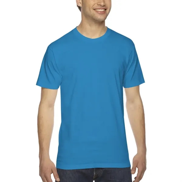 100% fine jersey cotton construction short sleeve tee.... from ASI 39552 BEL Promo
