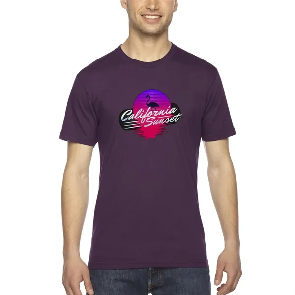 100% fine jersey cotton construction short sleeve tee.... from ASI 39552 BEL Promo