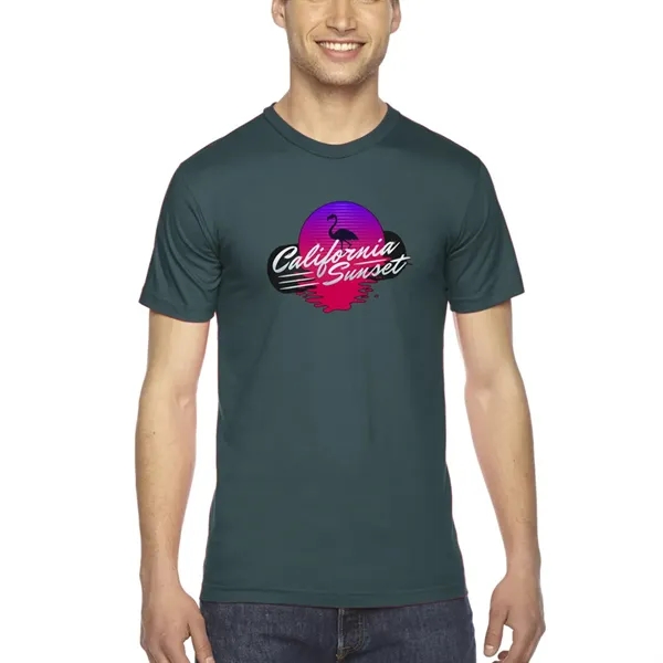 100% fine jersey cotton construction short sleeve tee.... from ASI 39552 BEL Promo