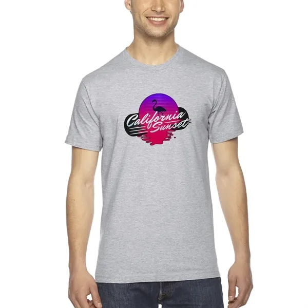 100% fine jersey cotton construction short sleeve tee.... from ASI 39552 BEL Promo