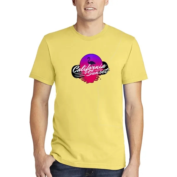 100% fine jersey cotton construction short sleeve tee.... from ASI 39552 BEL Promo