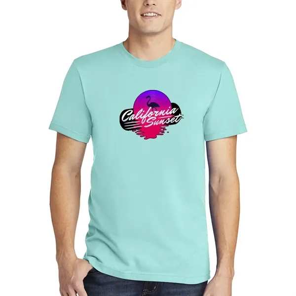 100% fine jersey cotton construction short sleeve tee.... from ASI 39552 BEL Promo