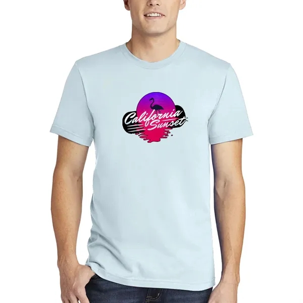 100% fine jersey cotton construction short sleeve tee.... from ASI 39552 BEL Promo