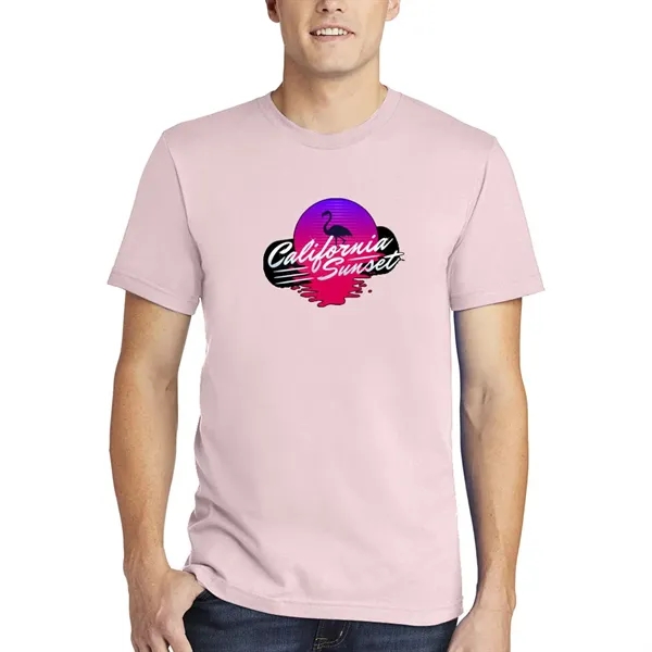 100% fine jersey cotton construction short sleeve tee.... from ASI 39552 BEL Promo