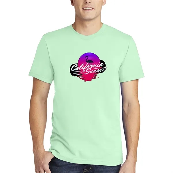 100% fine jersey cotton construction short sleeve tee.... from ASI 39552 BEL Promo