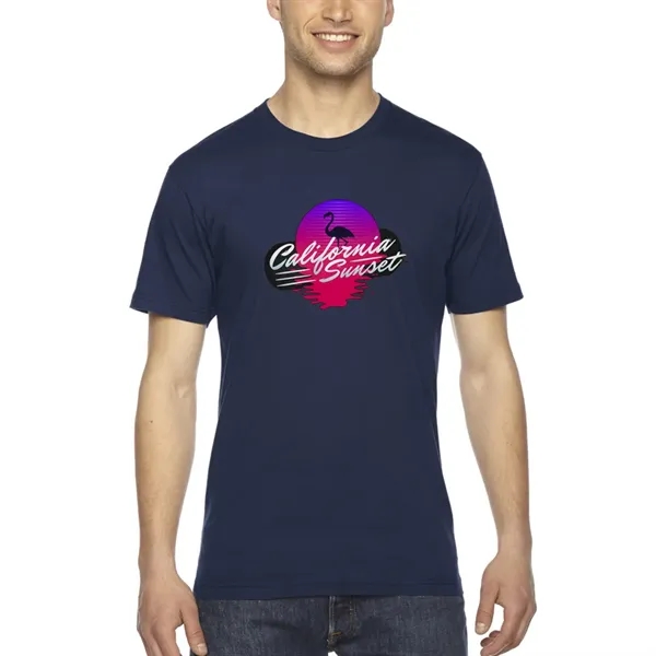 100% fine jersey cotton construction short sleeve tee.... from ASI 39552 BEL Promo