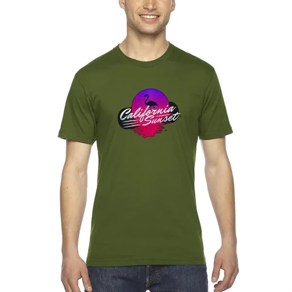 100% fine jersey cotton construction short sleeve tee.... from ASI 39552 BEL Promo