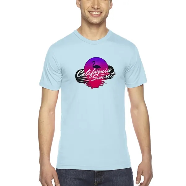 100% fine jersey cotton construction short sleeve tee.... from ASI 39552 BEL Promo