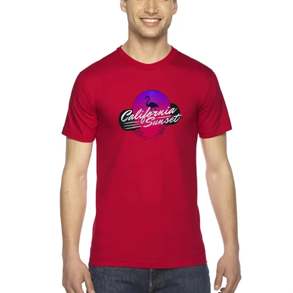 100% fine jersey cotton construction short sleeve tee.... from ASI 39552 BEL Promo