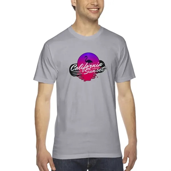 100% fine jersey cotton construction short sleeve tee.... from ASI 39552 BEL Promo