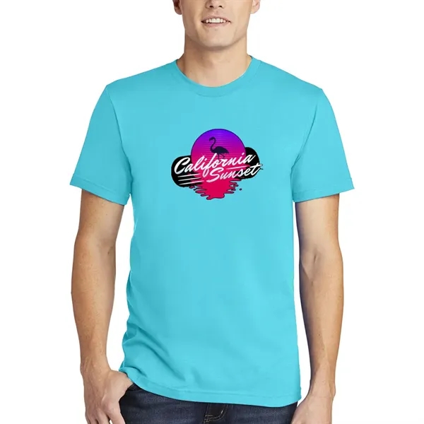 100% fine jersey cotton construction short sleeve tee.... from ASI 39552 BEL Promo