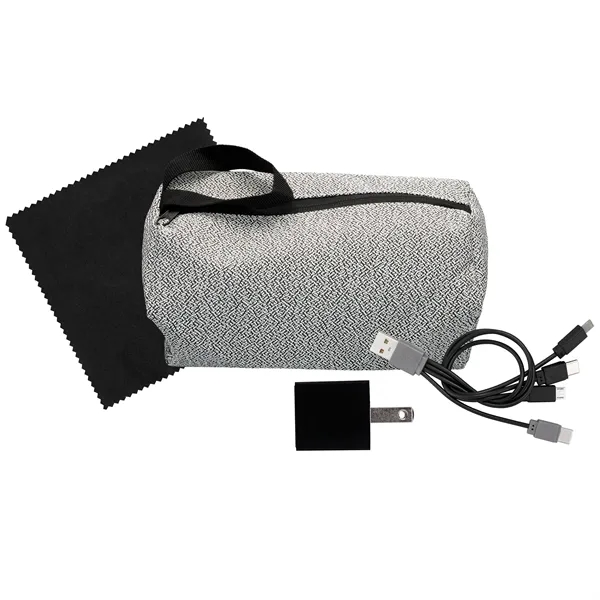 Speck Wall, Cable and Cloth Travel Set... from ASI 30208 A P Specialties / AP Specialties