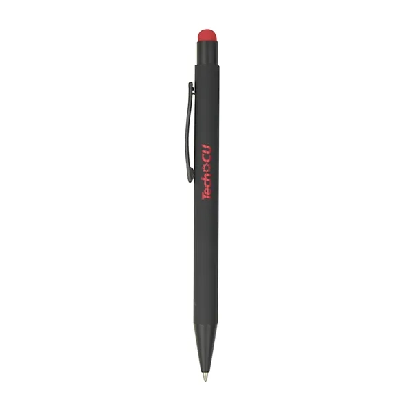 Soft Touch Color Stylus Pen... from ASI 31517 Admart Products / Admart Line