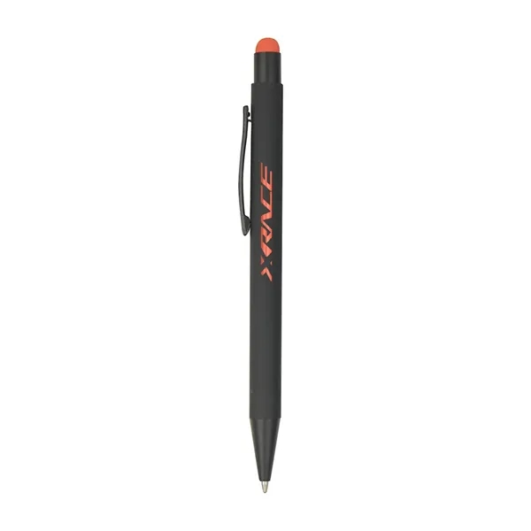 Soft Touch Color Stylus Pen... from ASI 31517 Admart Products / Admart Line