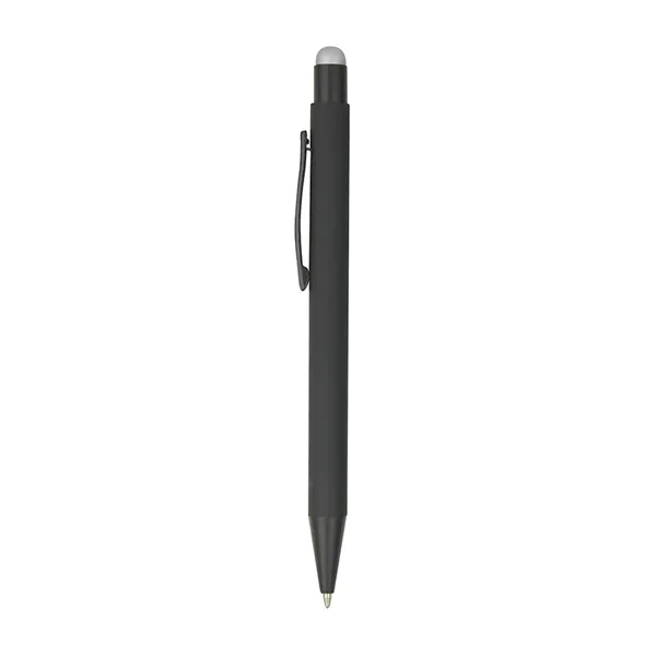 Soft Touch Color Stylus Pen... from ASI 31517 Admart Products / Admart Line