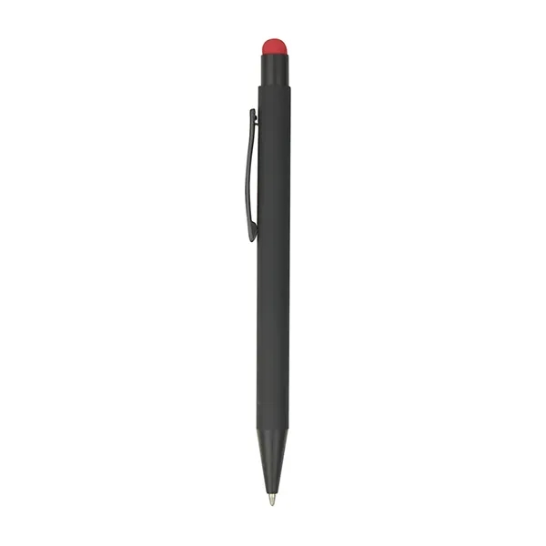 Soft Touch Color Stylus Pen... from ASI 31517 Admart Products / Admart Line