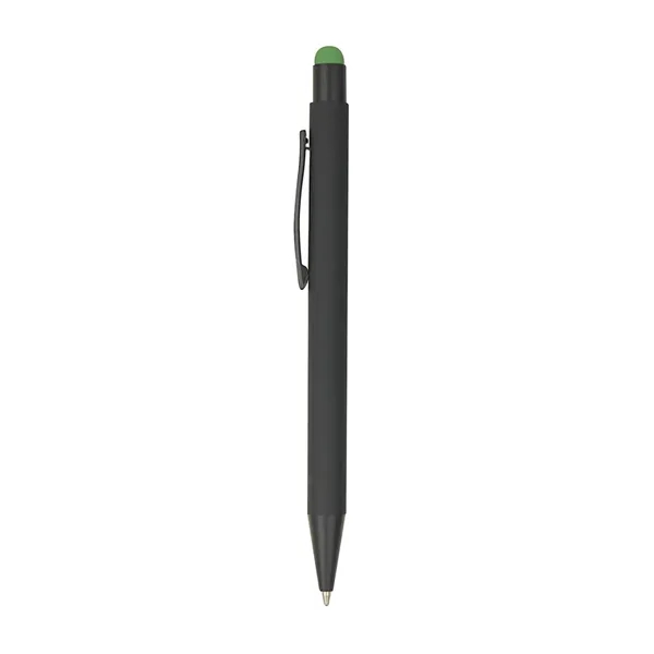 Soft Touch Color Stylus Pen... from ASI 31517 Admart Products / Admart Line