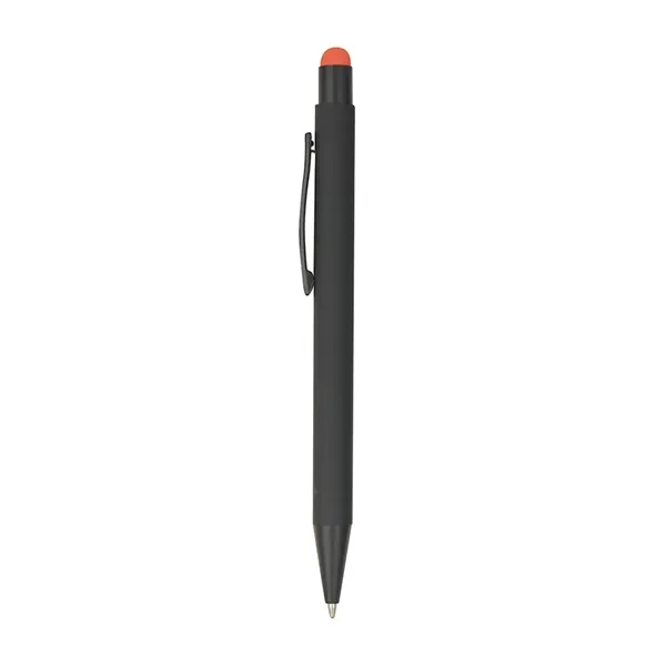Soft Touch Color Stylus Pen... from ASI 31517 Admart Products / Admart Line