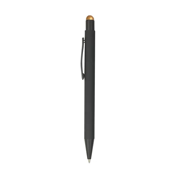 Soft Touch Color Stylus Pen... from ASI 31517 Admart Products / Admart Line