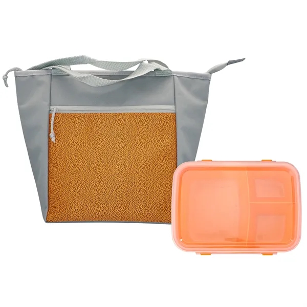 Speck Lunch To Go Tote... from ASI 30208 A P Specialties / AP Specialties