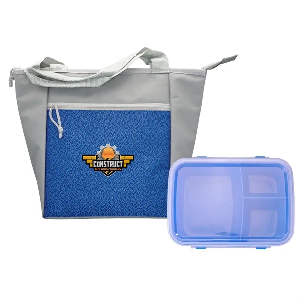 Speck Lunch To Go Tote... from ASI 30208 A P Specialties / AP Specialties