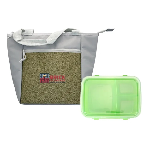 Speck Lunch To Go Tote... from ASI 30208 A P Specialties / AP Specialties