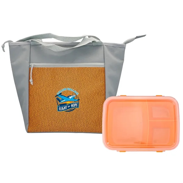 Speck Lunch To Go Tote... from ASI 30208 A P Specialties / AP Specialties