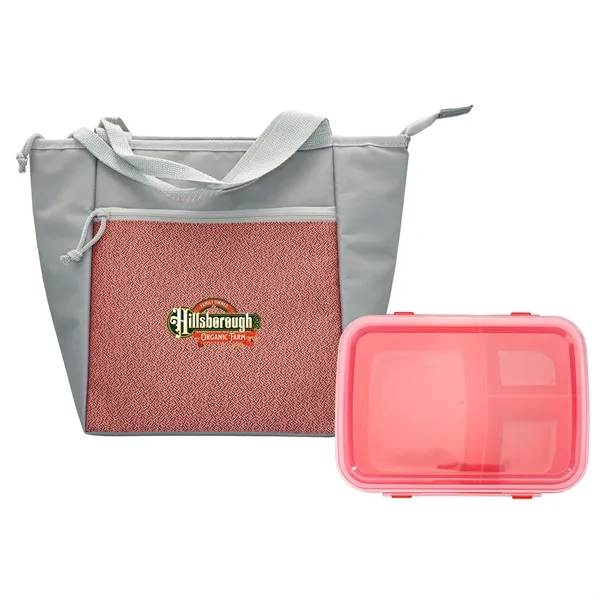 Speck Lunch To Go Tote... from ASI 30208 A P Specialties / AP Specialties