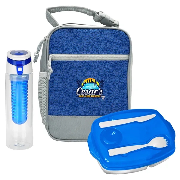 Speck Handy Trendy Lunch Tray Set... from ASI 30208 A P Specialties / AP Specialties