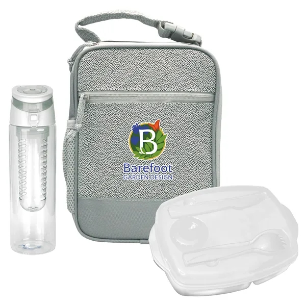 Speck Handy Trendy Lunch Tray Set... from ASI 30208 A P Specialties / AP Specialties