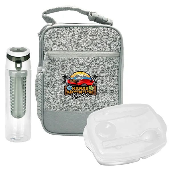 Speck Handy Trendy Lunch Tray Set... from ASI 30208 A P Specialties / AP Specialties