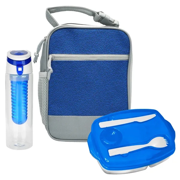 Speck Handy Trendy Lunch Tray Set... from ASI 30208 A P Specialties / AP Specialties