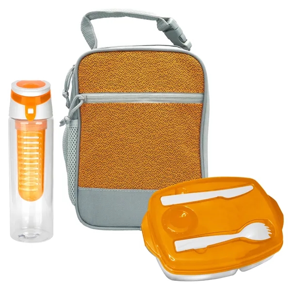 Speck Handy Trendy Lunch Tray Set... from ASI 30208 A P Specialties / AP Specialties