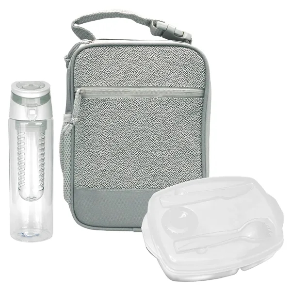 Speck Handy Trendy Lunch Tray Set... from ASI 30208 A P Specialties / AP Specialties