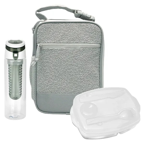 Speck Handy Trendy Lunch Tray Set... from ASI 30208 A P Specialties / AP Specialties