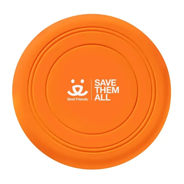 7" silicone flying disc.... from ASI 63549 Jornik Manufacturing Corp